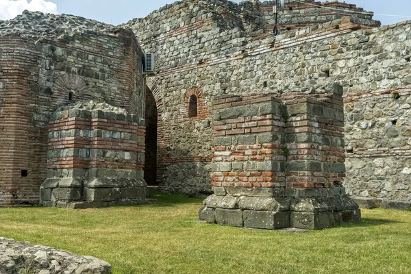 Zaječar, Serbia - 09 lipca 2017: Historyczne archeologiczne — Zdjęcie stockowe