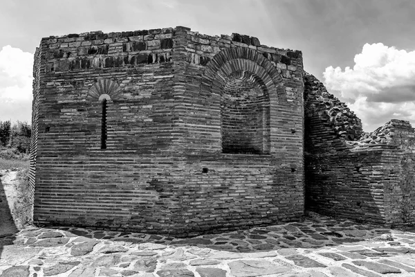 Zajecar, Serbia - 09 de julio de 2017: El arqueológico histórico —  Fotos de Stock