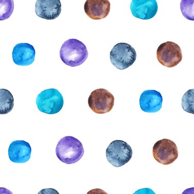 suluboya soyut seamless modeli