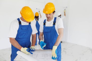 Planı ile çalışanları