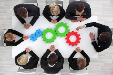 İş sorun çözüm kavramı