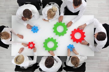 İş sorun çözüm kavramı