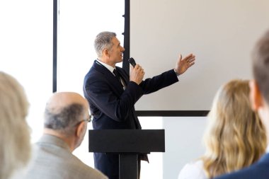 Konuşmacı ve izleyici Konferansı'nda
