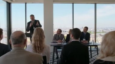 İş hoparlör ar Semineri