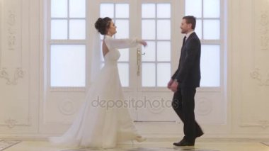 Gelin Damat karşılar