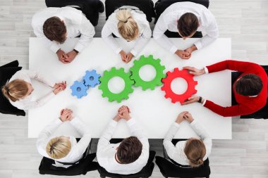 İş sorun çözüm kavramı