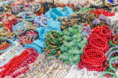 Bayan Takı. Mücevherat.