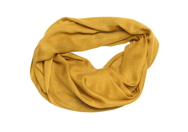 Foulard jaune femelle . — Photo