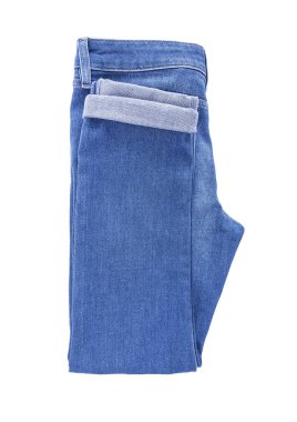 Güzel denim pantolon.