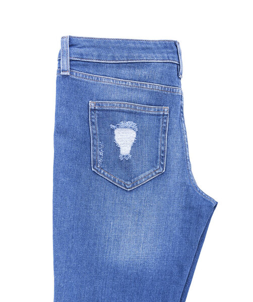 Верхняя часть джинсов
.