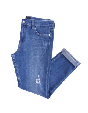 Güzel denim pantolon.
