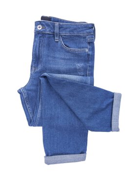 Güzel denim pantolon.
