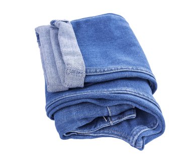 Güzel denim pantolon.