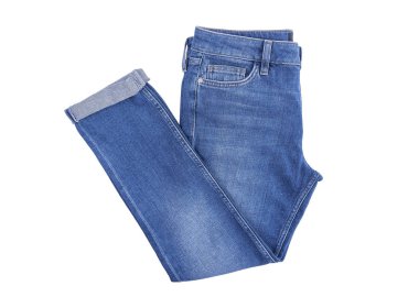 Güzel denim pantolon.