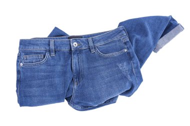 Güzel denim pantolon.