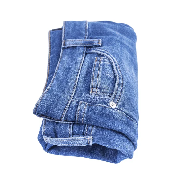 Güzel denim pantolon.