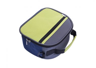 Akşam yemekleri için çanta.