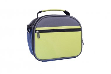 Akşam yemekleri için çanta.