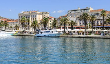 Split, Hırvatistan çıkabilir.