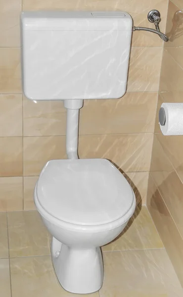 WC tálba Vértes. — Stock Fotó