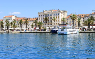Split, Hırvatistan çıkabilir.