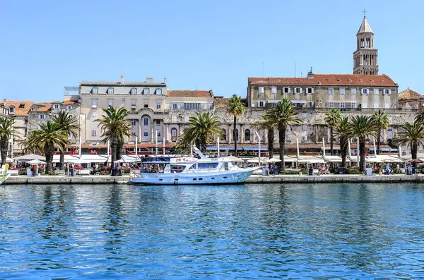 Split, Hırvatistan çıkabilir.