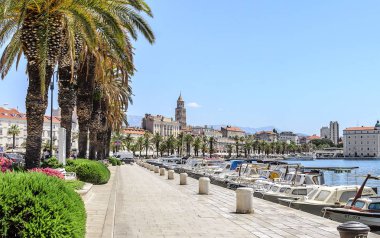 Split, Hırvatistan çıkabilir.