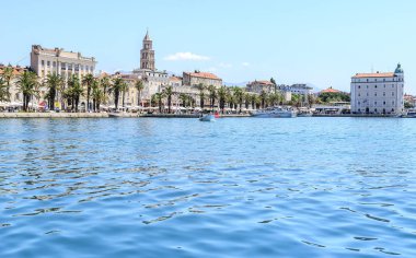 Split, Hırvatistan çıkabilir.