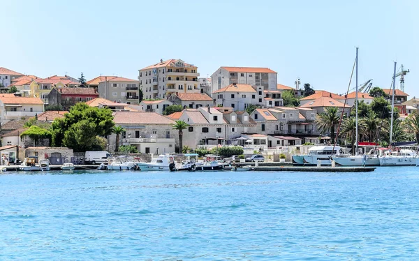 Miasto Trogir, Chorwacja. — Zdjęcie stockowe