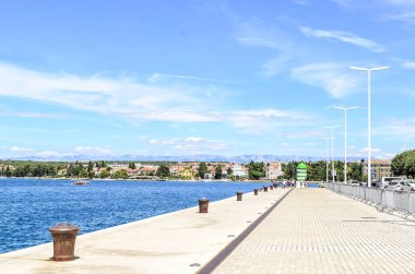 Setin Zadar, Hırvatistan.