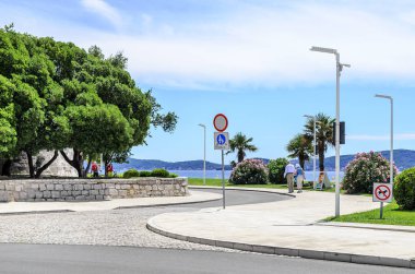 Setin Zadar, Hırvatistan.