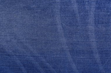 denim kumaş dokusu.