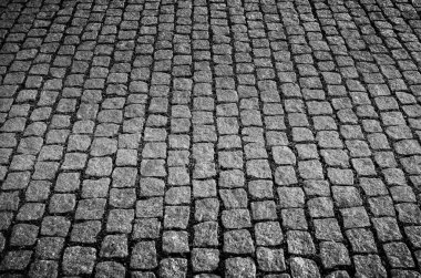 Brick Stone Caddesi Yolu.
