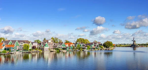 Village of Volendam — Stock Photo, Image