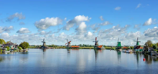 Pueblo de Volendam — Foto de Stock