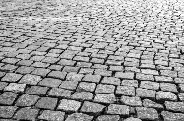 Brick Stone Caddesi Yolu.