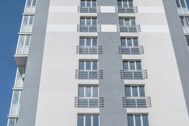 Yeni Çok öykülü konut Bina içinde belgili tanımlık geçmiş