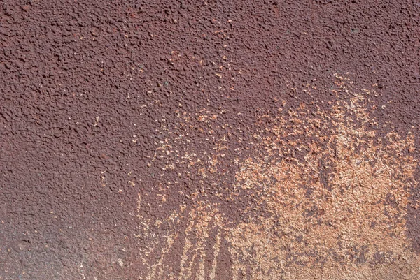 tazminat ve çatlaklar, doku arka plan beton duvarla eski yıpranmış