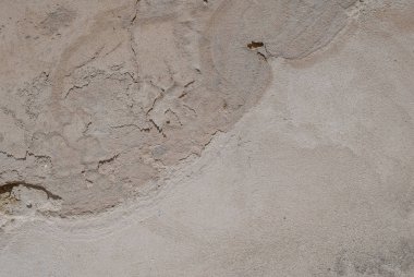 eski sıva duvar, yontma boya, manzara tarzı, gri arka plan, doku çatlakları