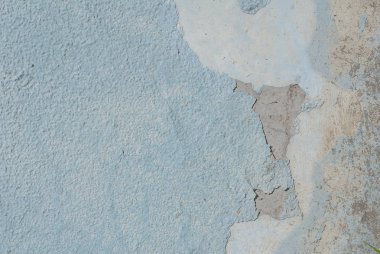 eski beton duvar, doku arka plan üzerinde yontma boya