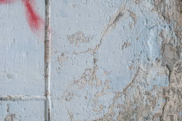 Beton duvar, gri doku, arka plan eski yontma sıva