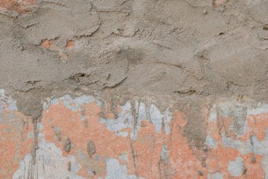 eski alçı duvar, yontma boya, doku, arka plan