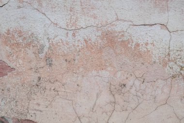 arka plan, soyut somut, gri doku olarak eski püskü duvar