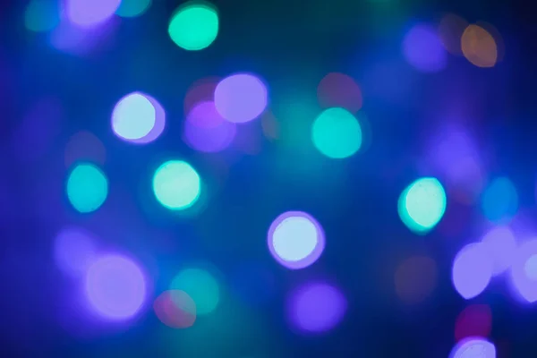 Bokeh luz vintage fundo — Fotografia de Stock