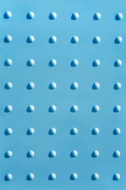 soyut grunge dekoratif ışık mavi boyalı duvar doku gölge