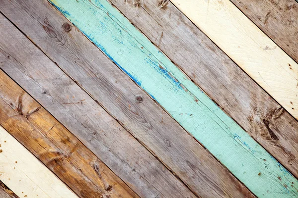 Wood background vintage wallpaper board multicolored blue door gray bright colore white green handle