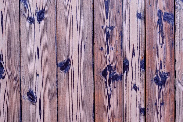 Drewno tło niebieski różowy vintage tapety deska wielobarwny niebieski drzwi biały — Zdjęcie stockowe
