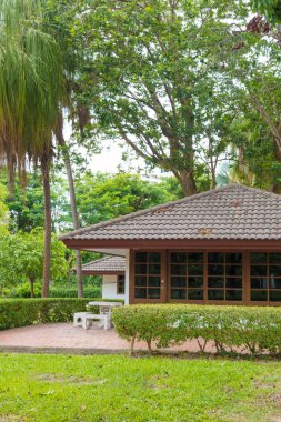 Tayland 'da yaşamak için güzel ve rahat bir pansiyon..