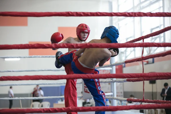 All Russian Competition Xvlll Cup Siberia Rusia Krasnoyarsk Febrero 2020 — Foto de Stock