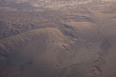 Uçak görünümünden